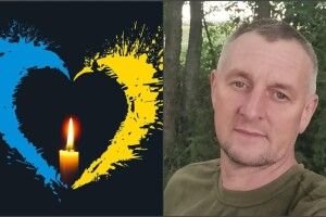Скорботна звістка: війна забрала життя Героя з Волині