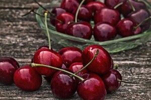 Цьогоріч затримається збір урожаю черешні