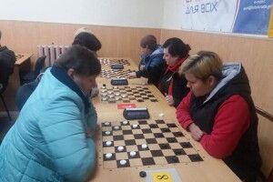 І в шашках, і у шахах ковельчани – найсильніші