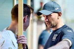 Шевченко готовий довикликати у збірну України нових гравців