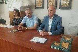 Волиняни презентували «Палаючий острів» у Львові