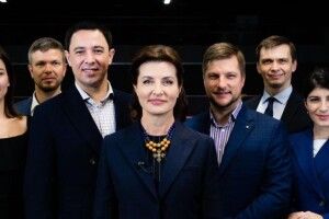 «Європейська Солідарність», яка посіла перше місце на виборах у столиці, не допустить «смотрящих» з Банкової