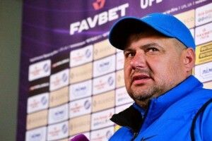 ФК «Львів» звільнив Володимира Мазяра з посади головного тренера