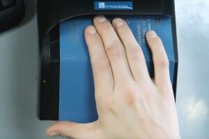 З 1 січня в 157 пунктах пропуску запрацює біометричний контроль (відео)