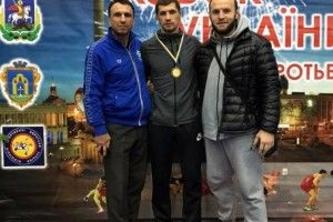 Ковельчанин став бронзовим призером чемпіонату України з вільної боротьби