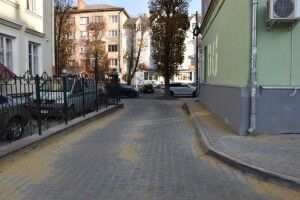 Яку двори завершили ремонтувати у Луцьку (фото)