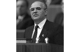 «Це ж один народ». Що говорив Горбачов про Україну