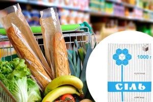 Економіст припустив коли знову зросте ціна на сіль і цукор
