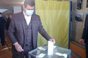 На посаду голови Волинської облради претендує лише один кандидат 