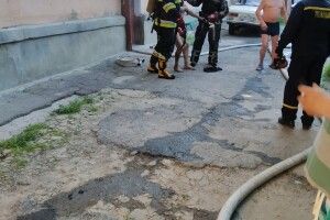 На Рівненщині вогнеборці врятували чоловіка
