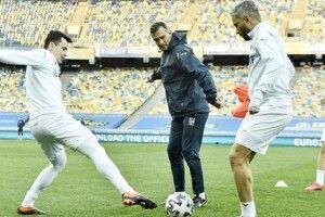 Чому Україна не зіграє з Північною Ірландією у Києві