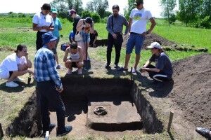 Під час розкопок на Рівненщині знайшли цінні артефакти