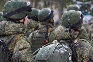 Британська розвідка пояснила, чому рф збільшує армію і створює нові військові округи