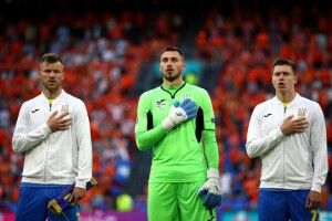Артем Франков назвав винних у поразці від Нідерландів