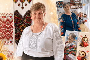 На Волині її називають Матір’ю Терезою із Забороля