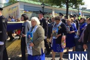 В Києві відбулася Хода матерів