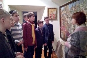  У день пам’яті священномученика Данила Братковського музей провів просвітницьку акцію