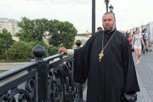 Вітав кремлівського диктатора: на Волині священника УПЦ МП позбавили права служіння