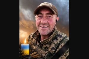 Найстаріше місто на Волині сьогодні прощається із Героєм