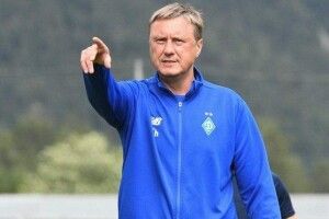 Хацкевич: Фундамент в Динамо закладали всі – Луческу прийшов у готову команду