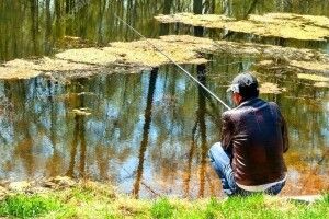 Волинянин з рибалки привіз рідкісну небезпечну хворобу