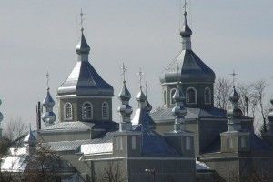 Різдвяна зустріч із воїнами АТО у Ковелі