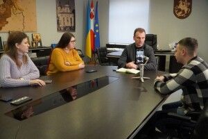 Місто Володимир допоможе активістам виготовляти дрони