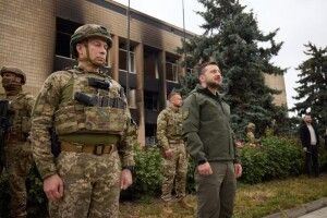 Обговорили деокупацію України. Зеленський провів засідання Ставки верховного головнокомандувача
