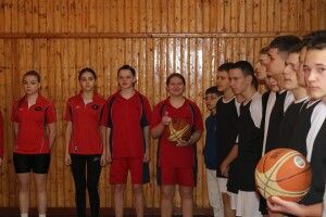 У Луцькому районі ще одне місто зустріло змагання «Пліч-о-пліч всеукраїнські шкільні ліги»