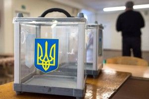 Явка на місцевих виборах може становити усього до 40%