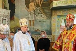 У Горохові нагородили священника 