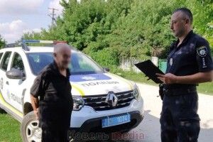 У Ковелі знайшли пенсіонера, який зник за 200 км від домівки