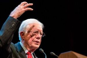 Джиммі Картеру виповнилося 95 років – ще ніхто з президентів США не доживав до такого поважного віку