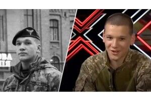 Уперше на передовій побував  у 13 років: у боях за Україну загинув учасник «Х-Фактора»