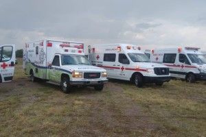 У Мексиці розбився пасажирський літак зі 101 людиною на борту: 85 постраждалих