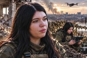  Марія пішла  до війська, коли дізналася, що рідний батько перейшов на бік ворога