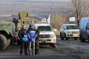 На Донбасі вперше зафіксували фрагменти реактивних гранат