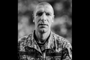 Зниклий безвісти волинянин Василь Жук повертається додому «На щиті»