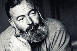 У США вийшло раніше не опубліковане оповідання Гемінґвея