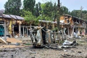 Троє загиблих і багато поранених: деталі нічного ракетного обстрілу Дніпра 