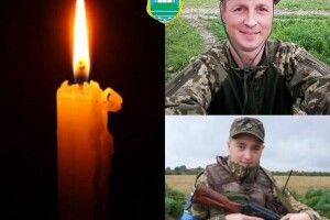 Сьогодні Камінь-Каширщина зустріне два траурні кортежі з загиблими Героями