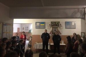 Щоб пригоди по дорозі до школи були лише приємними