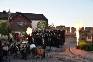 Лучани познайомилися із музикою міських вулиць під час арт-променаду «Так звучить Луцьк!»