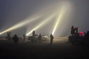У ніч проти понеділка на Рівненщині збили ворожий дрон: пошкоджено будинок