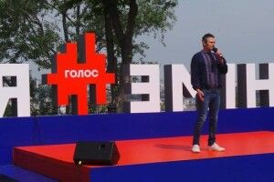 Вакарчук створює партію «Голос» і йде на парламентські вибори