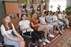 У Городищенській громаді молодь вчилася лідерству