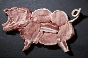 Через зростання цін ЄС активізував поставки свинини на український ринок