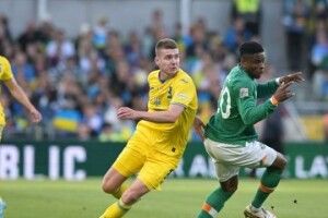 Де дивитися матч Ліги націй Україна - Ірландія