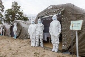 Ізраїль погодив розміщення польового госпіталю на заході України