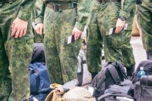 «Частково мобілізованих» окупантів відправлять назад, бо.. не можуть одягнути і нагодувати